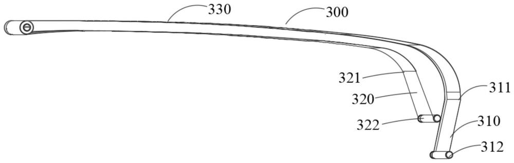 濾網自清掃機構和空調室內機的制作方法