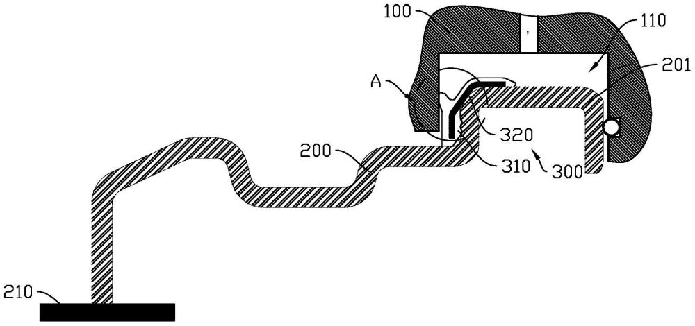 一種組裝型車輛離合器的活塞結(jié)構(gòu)的制作方法