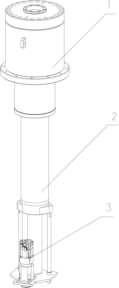 一种油缸活塞导向环覆压设备及导向环覆压方法与流程