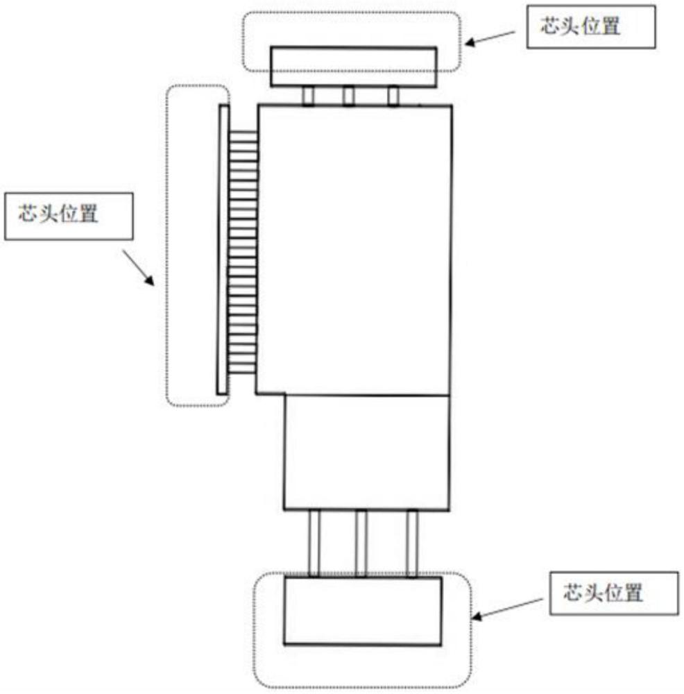 陶瓷型芯磁性定位方法与流程