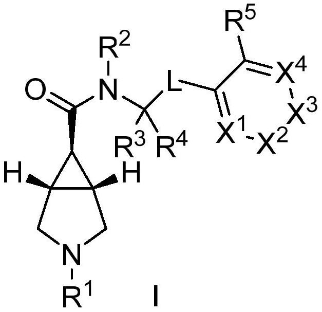 3-氮杂-双环[3.1.0]己烷衍生物、其制备方法及其应用与流程