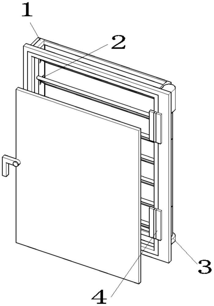 一種節(jié)能型的建筑幕墻的制作方法