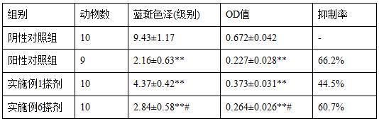 用于祛风除湿活血化瘀消肿止痛的十二味痹通搽剂及其用途的制作方法