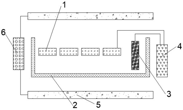 一种PCB板通孔的电镀方法及系统与流程