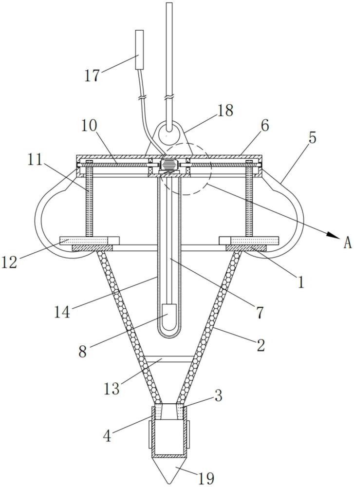 一種用于水生浮游動(dòng)物分離采集的器具的制作方法