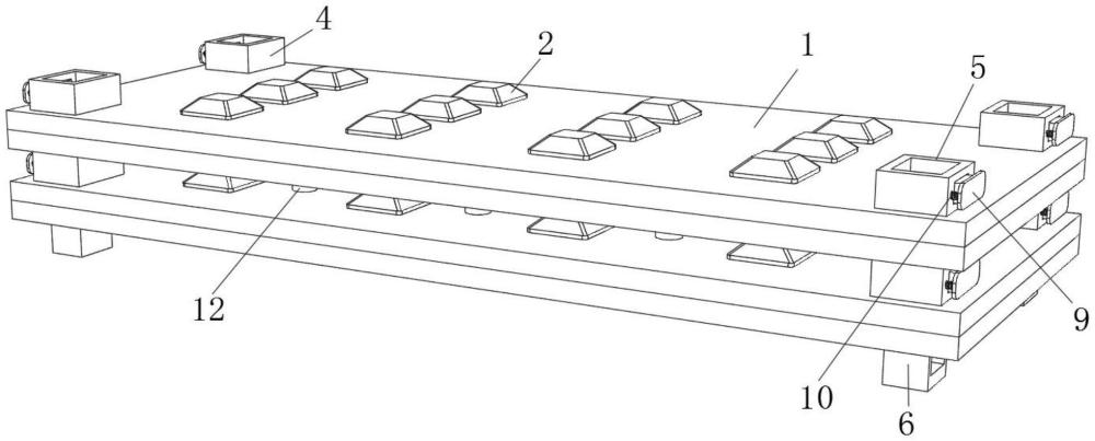 一種汽車LED燈模組用柔性線路板的制作方法