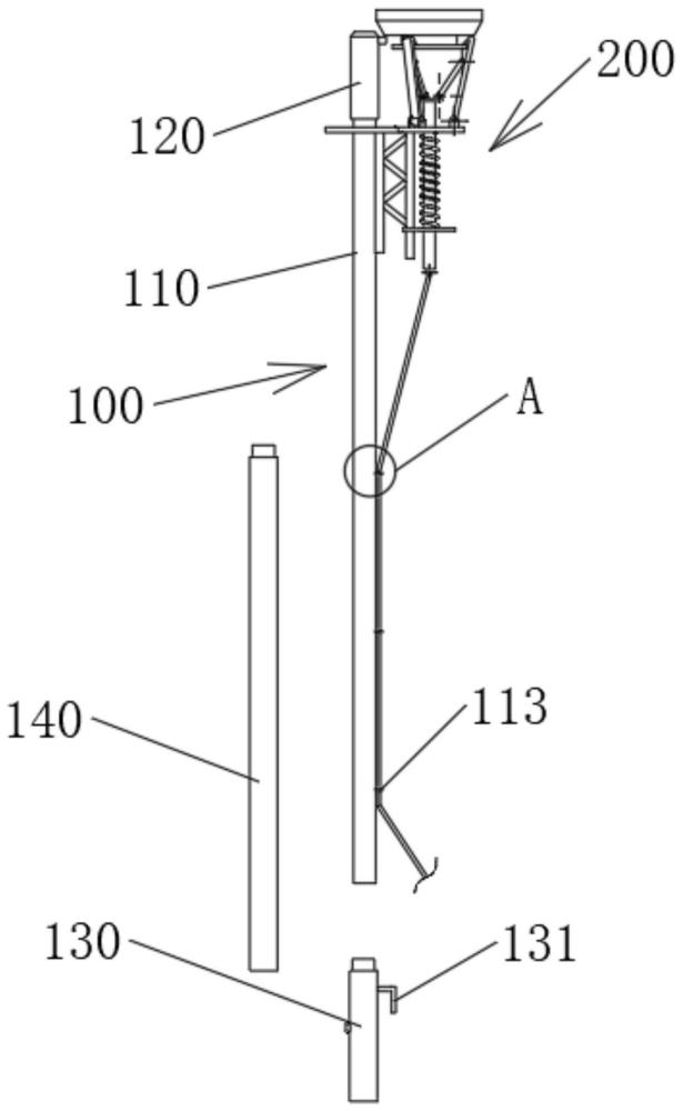 一種建筑消防設備維保檢測裝置的制作方法