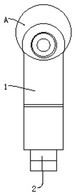 一種機(jī)器人手指壓力傳感器的制作方法