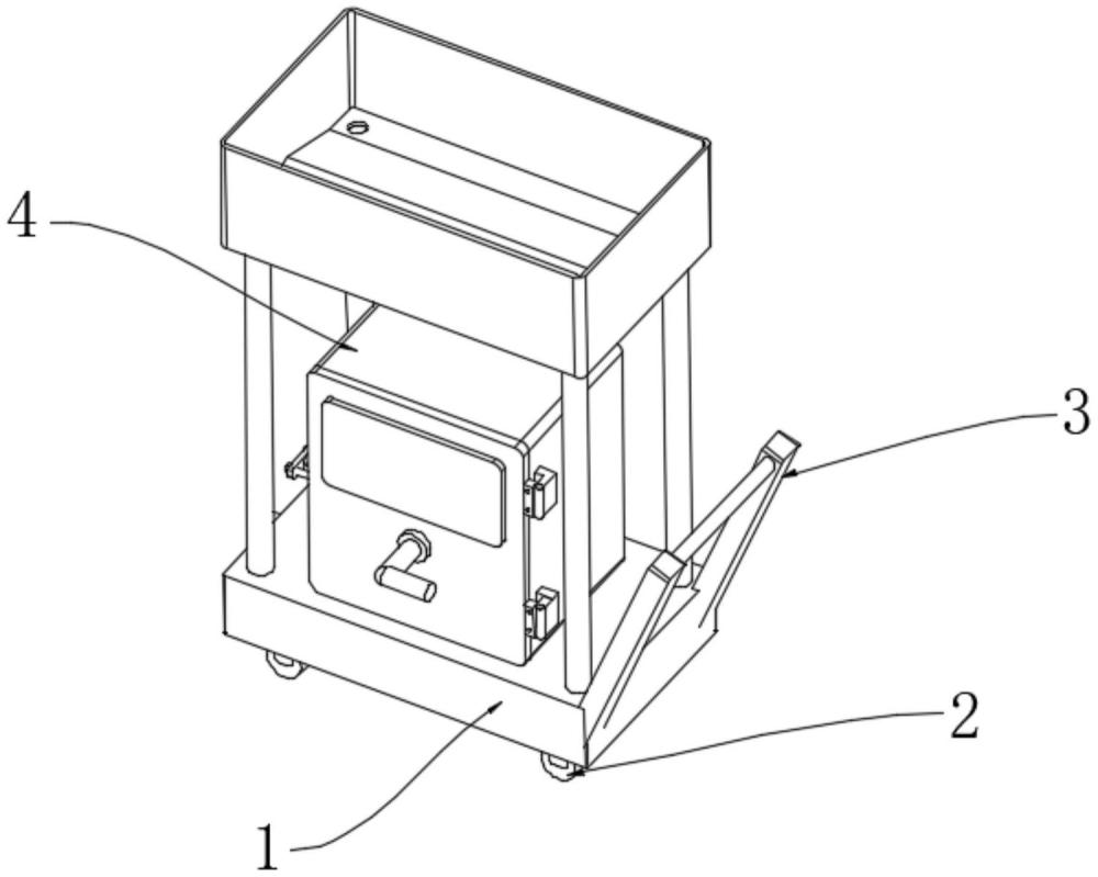 一種室內(nèi)消防栓閥門旋擰工具的制作方法