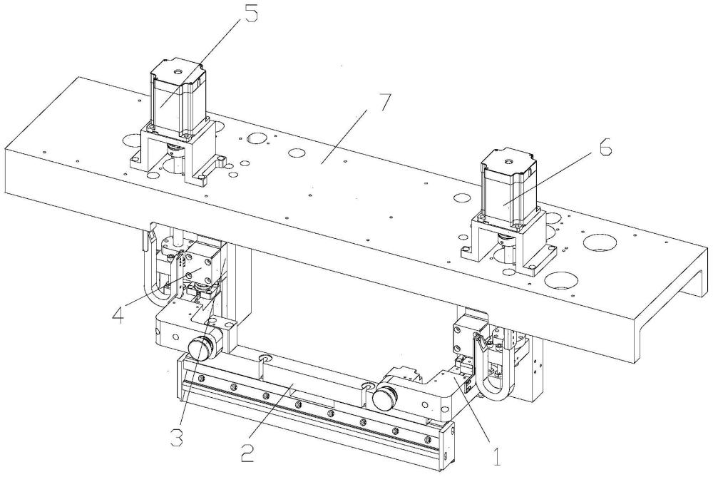 一種基于印刷機(jī)的雙驅(qū)動刮刀機(jī)構(gòu)的制作方法