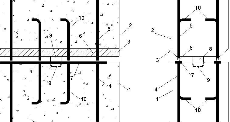 一種裝配式混凝土構(gòu)件制作及連接的施工方法與流程