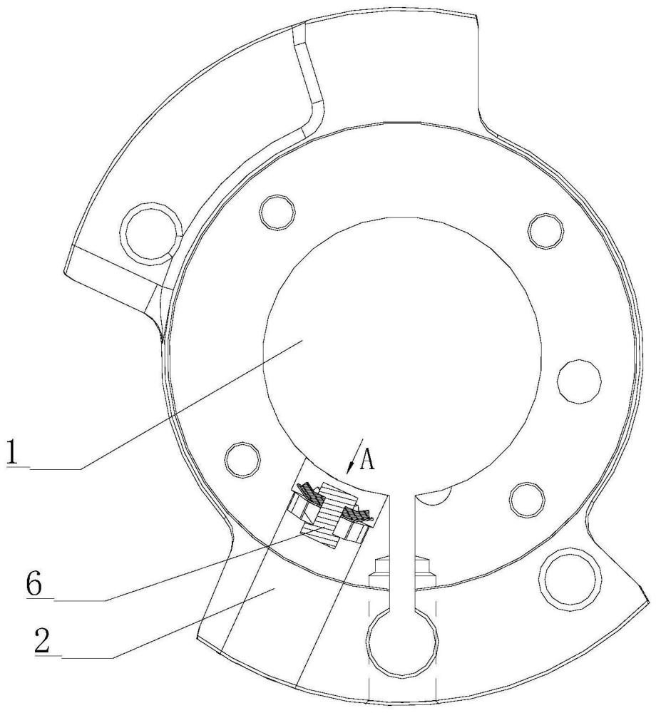 一種吸氣結(jié)構(gòu)及具有其的壓縮機(jī)的制作方法