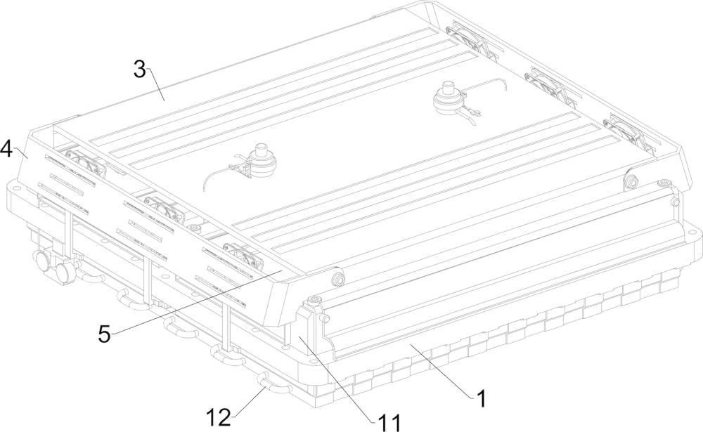 一種用于汽車動力電池充電用溫度控制設(shè)備的制作方法