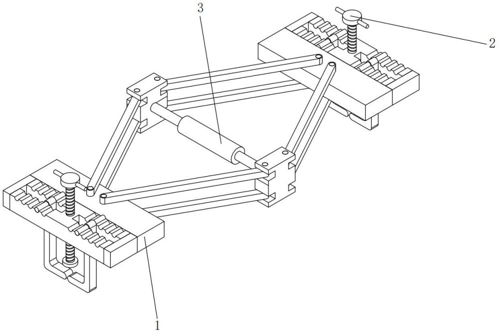 一種土建主體施工快速拆裝模板的制作方法