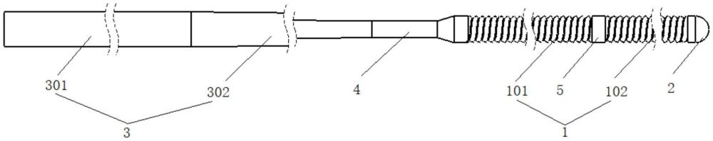 一種導(dǎo)絲的制作方法