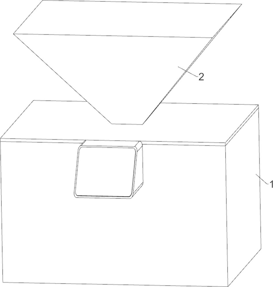 一種調(diào)訴互動(dòng)式全息證據(jù)展示臺(tái)的制作方法