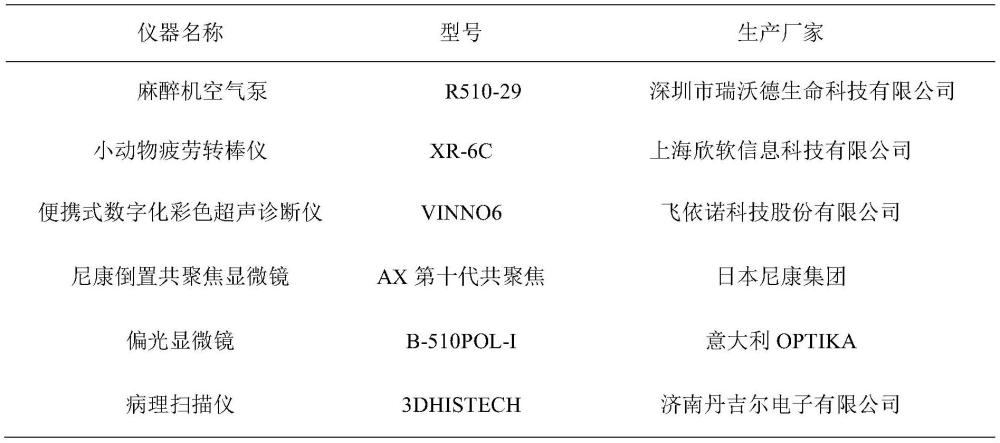 心速寧制劑在制備預(yù)防和治療心肌纖維化藥物中的應(yīng)用的制作方法