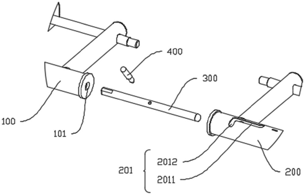 連接結構及具有其的訓練器的制作方法