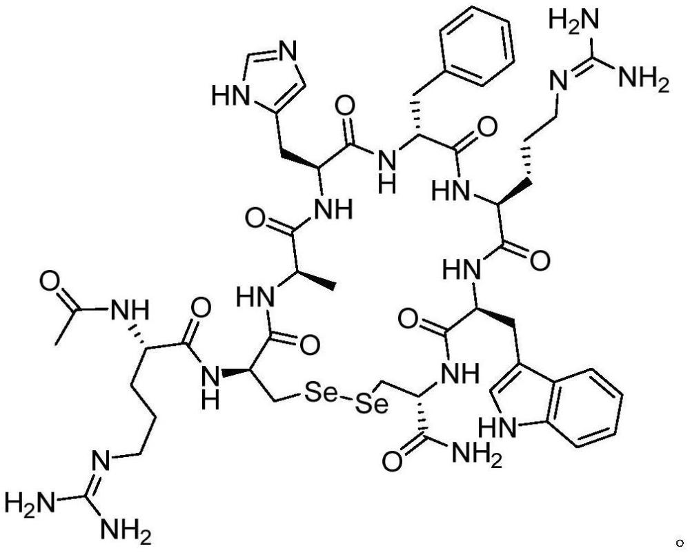 多靶點黑皮質素受體激動劑在制備防治天皰瘡藥物的應用的制作方法