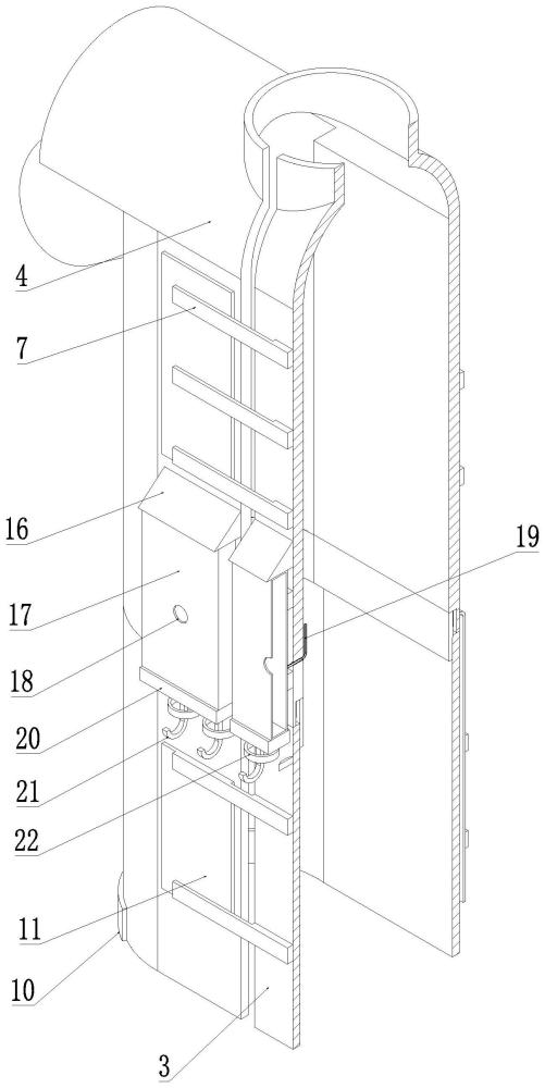 一種醫(yī)用射線防護服的制作方法