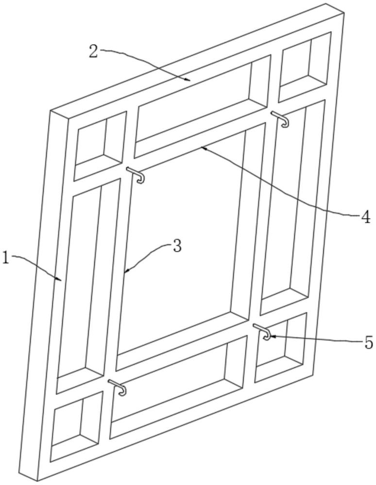 一種UHPC復合保溫板的制作方法