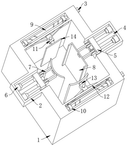 一種古建筑木構(gòu)件防開(kāi)裂結(jié)構(gòu)的制作方法