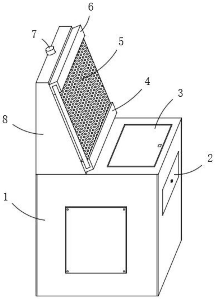 一種電工電子教學(xué)實(shí)驗(yàn)平臺(tái)的制作方法