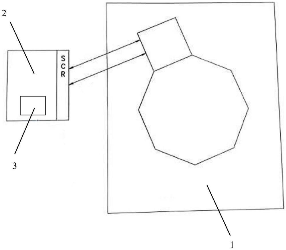 燈退火機的燈管檢測結構的制作方法