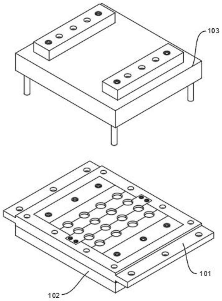 一種襯套精密成型模具的制作方法