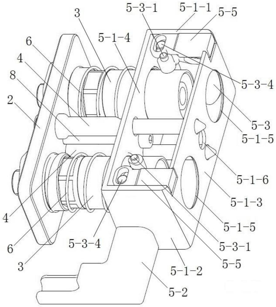 連接器漏液防護(hù)裝置、流體連接器組件及分水器的制作方法