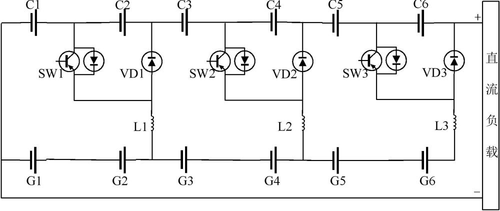 能量型電芯和功率型電芯并聯(lián)的鋰電池系統(tǒng)及其管理方法與流程