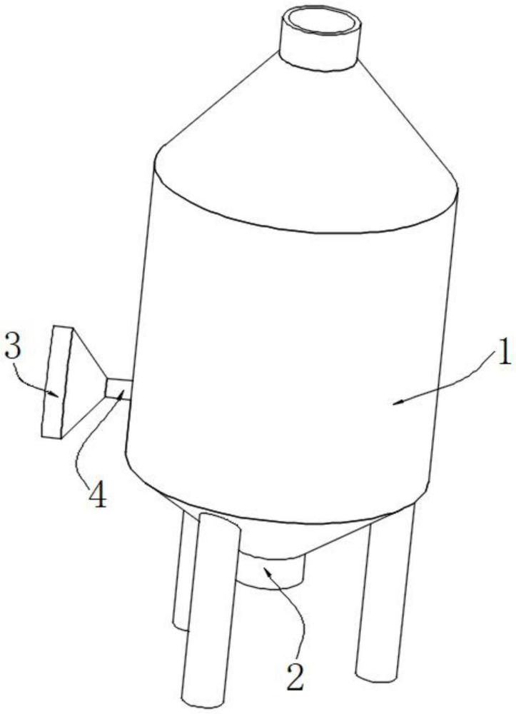 一種迷宮式無濕電特效脫硫除塵裝置的制作方法