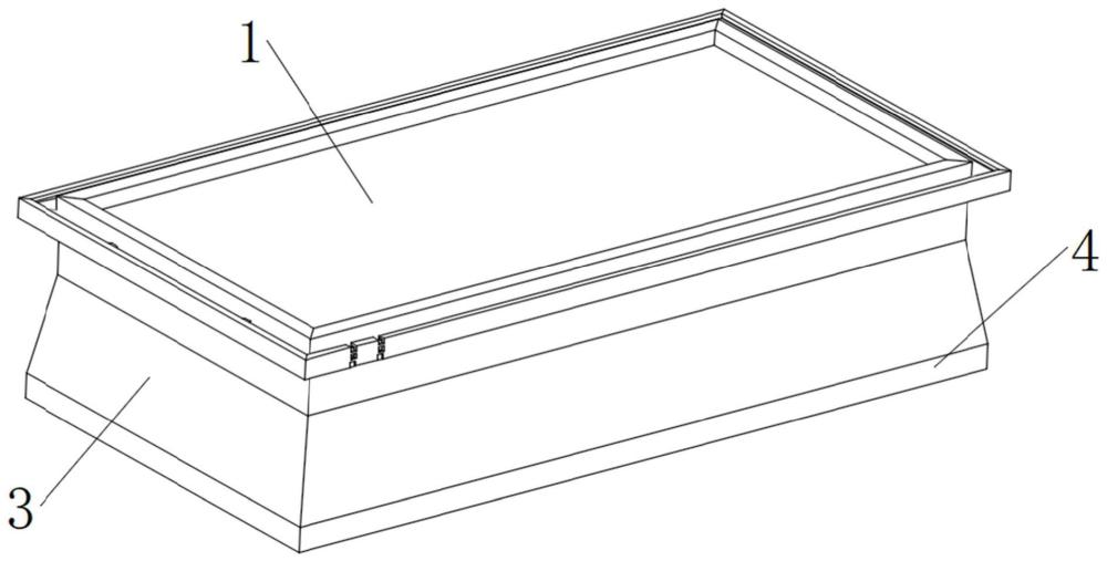 建筑裂缝标记装置的制作方法