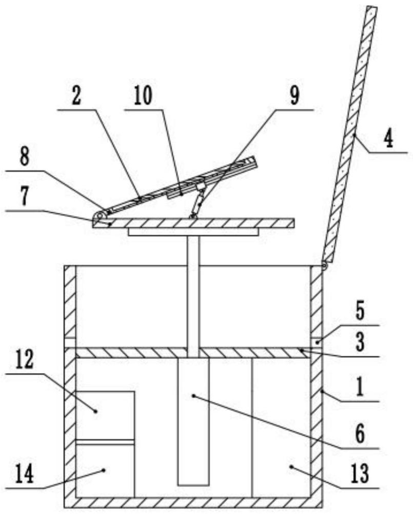 一種模塊化太陽能電池組件的制作方法