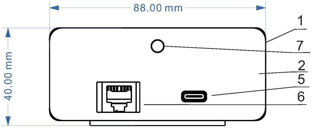 郵箱盒子的制作方法