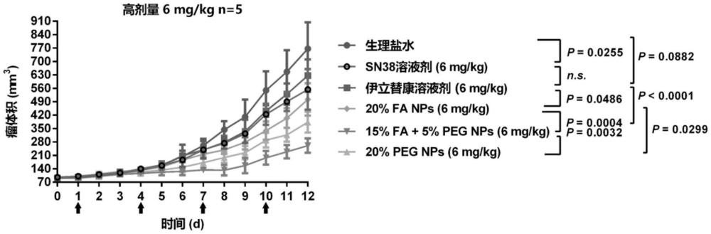 一種主動靶向型SN38-脂肪醇前藥納米制劑的制備方法與應(yīng)用