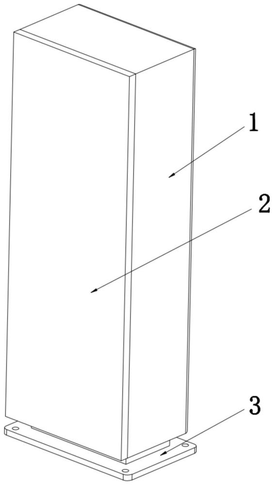 一種兩輪電動車換電柜用換電轉(zhuǎn)運裝置及換電柜的制作方法