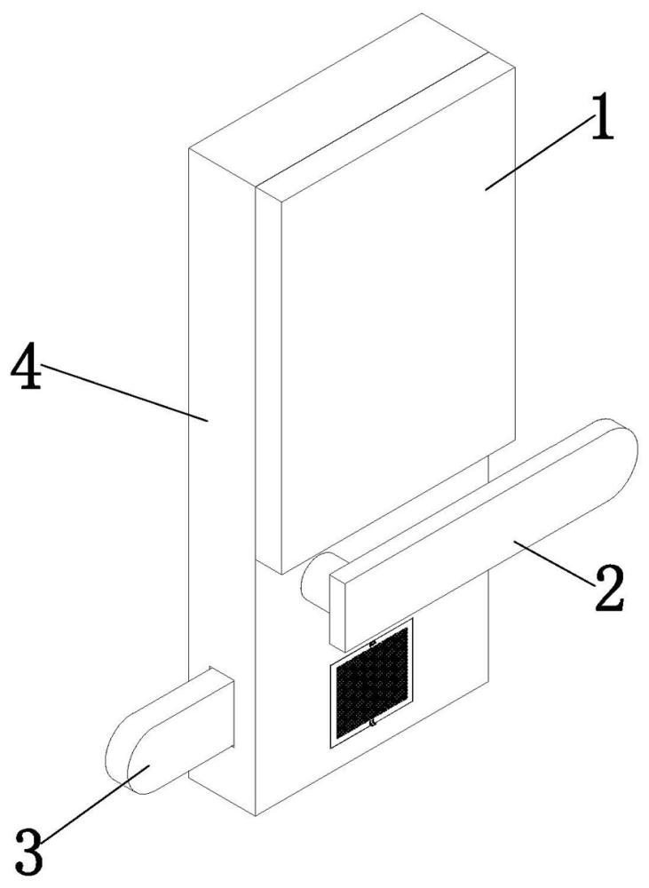 一種用于智能鎖離合傳動(dòng)機(jī)構(gòu)的制作方法