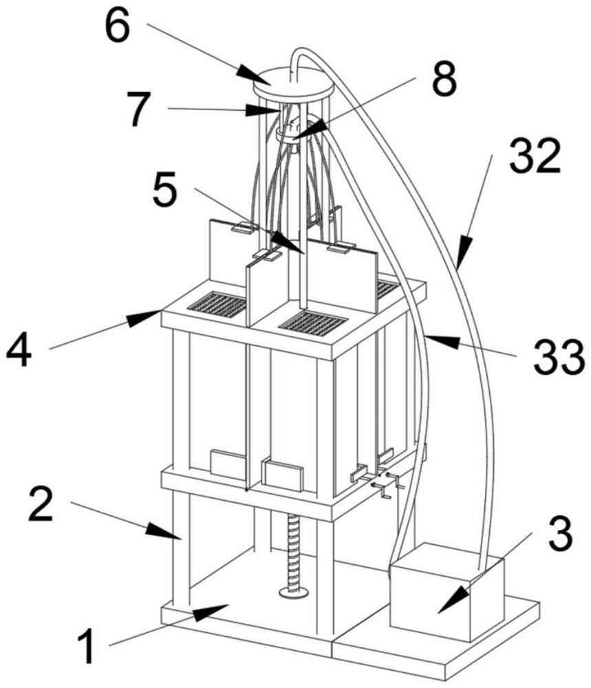 一種計算機(jī)網(wǎng)絡(luò)安全用主機(jī)防護(hù)機(jī)構(gòu)的制作方法