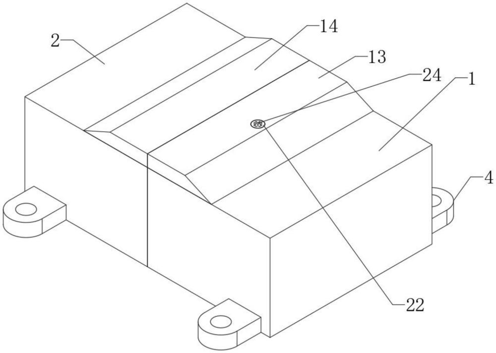 一種新型電子連接器的制作方法