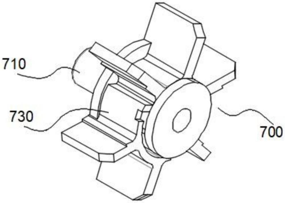 一種穩(wěn)定器及使用此穩(wěn)定器的卷簾的制作方法