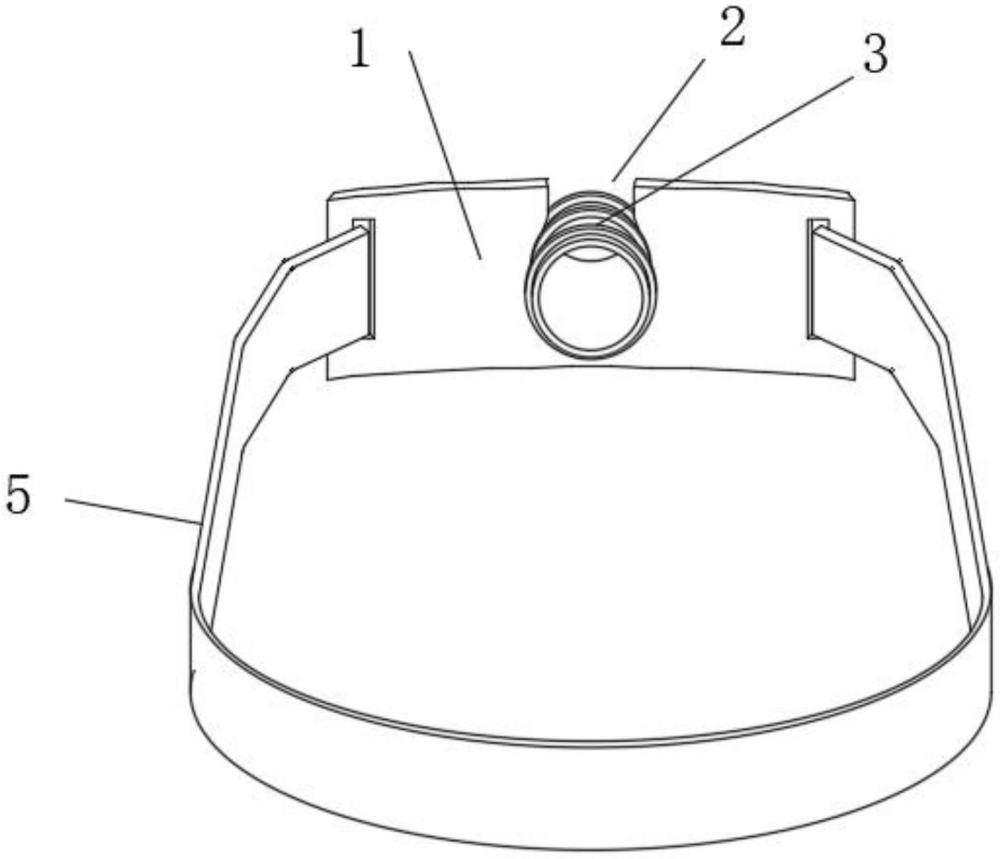 一種消化內(nèi)鏡用口墊的制作方法