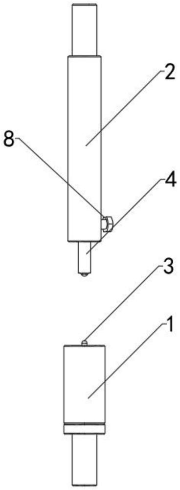 一種新型鉚接式模具的制作方法