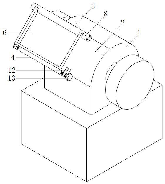 一种建筑施工用混凝土块破碎机的制作方法