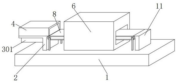 一種改進型通道式洗碗機的制作方法