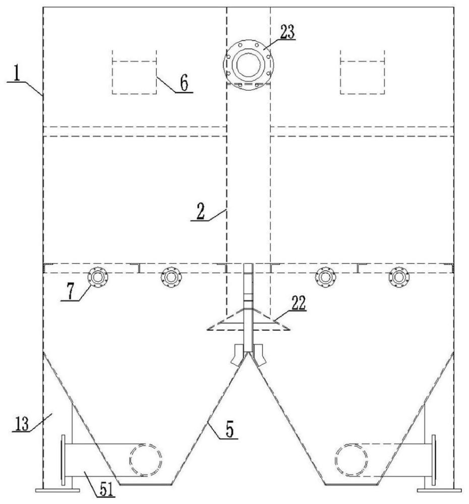 一種新型斜板沉淀池的制作方法