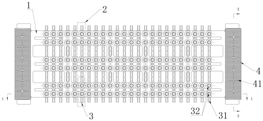 一種用于電池片焊絲固定的壓具結(jié)構(gòu)的制作方法