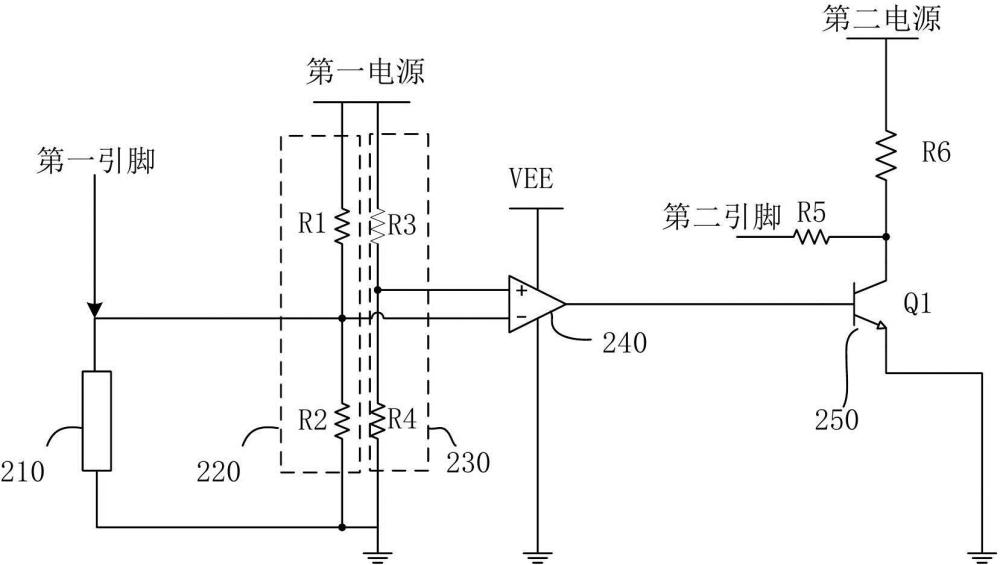 定影保护电路、方法及图像形成装置与流程