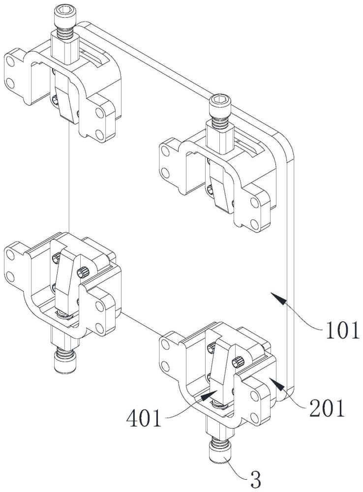 一種建筑幕墻連接件的制作方法