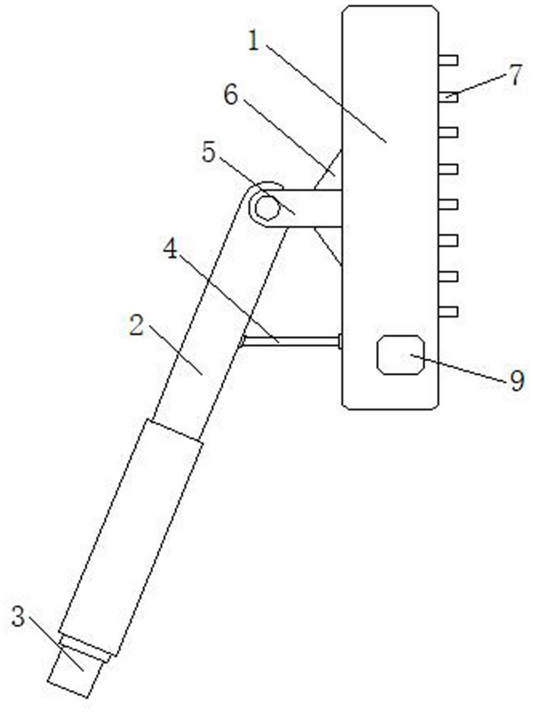 一種建筑消防設施維護保養(yǎng)裝置的制作方法